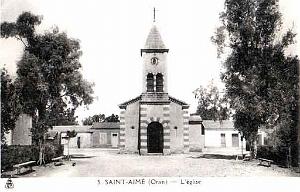 SAINT AIME